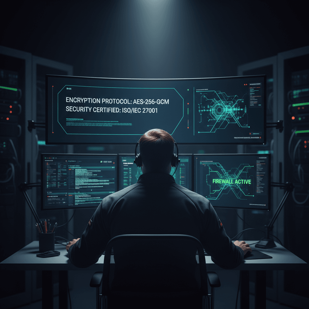 Security and compliance