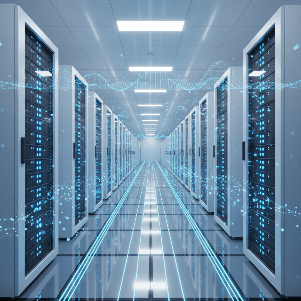 Scalable Google Compute Engine infrastructure expansion