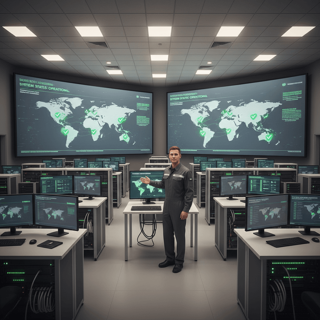 Disaster recovery