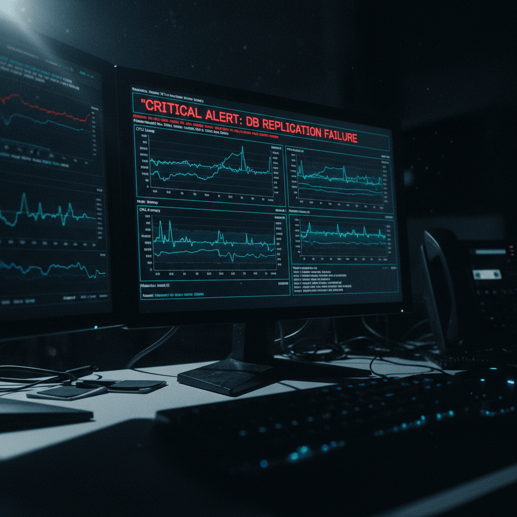 Compliance monitoring dashboard