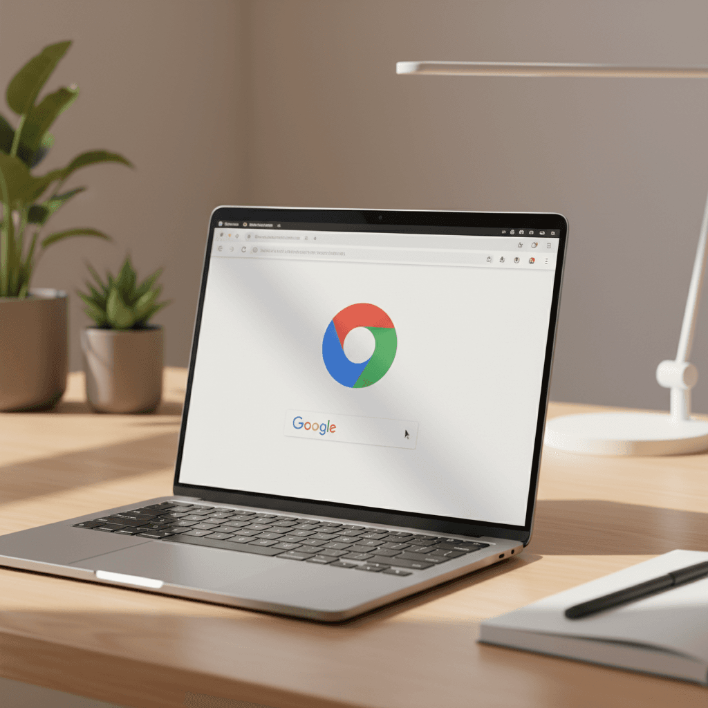 Google Chrome browser preinstalled on Windows Server